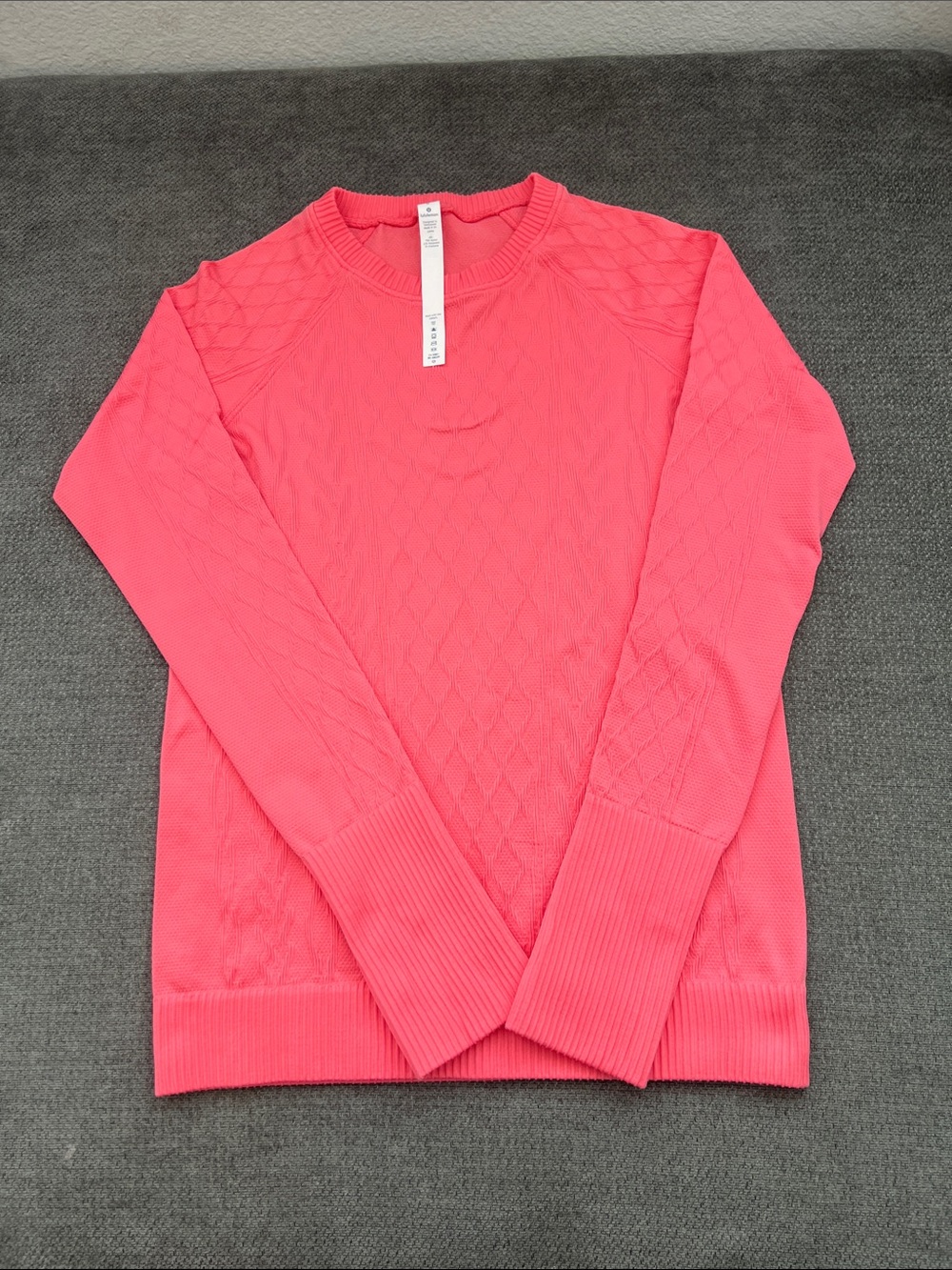 lululemon athletica Coral Crewneck Sweater - Picture 2 of 5